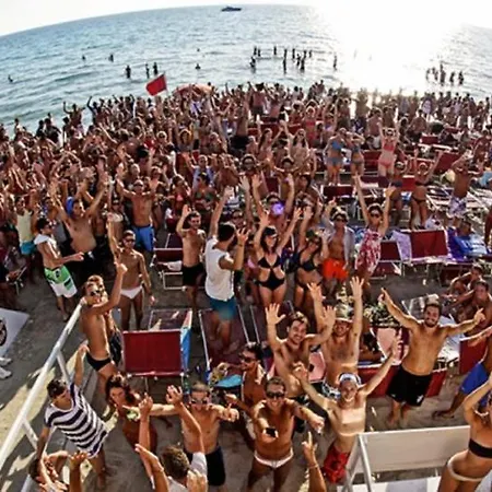 Apartmán Lungomare 10 *