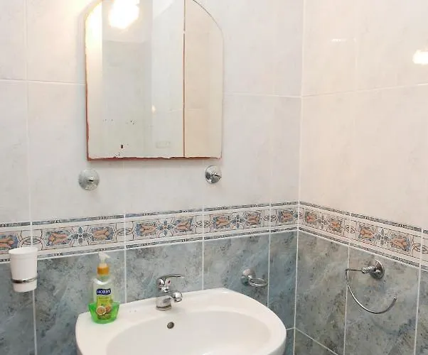 Lungomare 10 Posti Fronte Mare Apartament