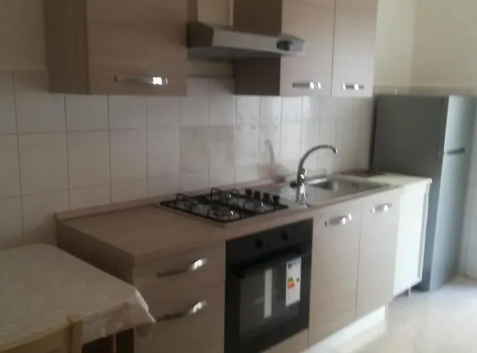 Lungomare 10 Posti Fronte Mare Apartament