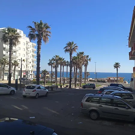 Lungomare 10 Posti Fronte Mare Gallipoli