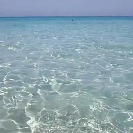 Lungomare 10 Posti Fronte Mare Διαμέρισμα