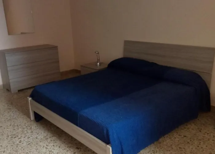 Lungomare 10 Posti Fronte Mare شقة *