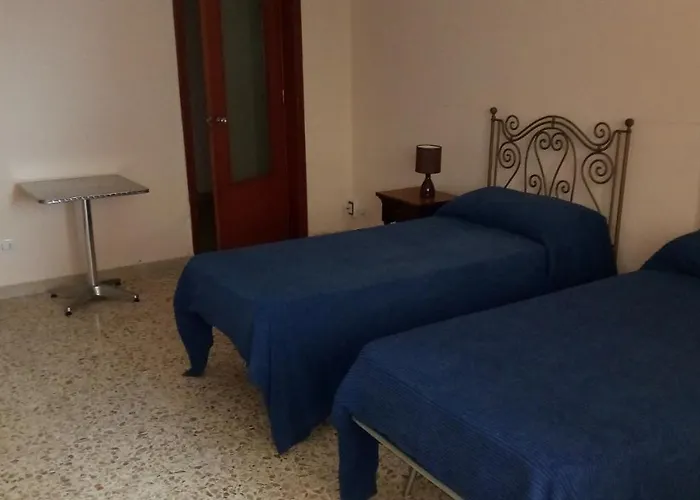 شقة Lungomare 10 Posti Fronte Mare